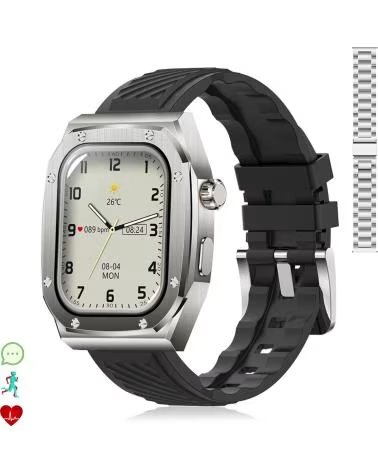 DAM SMARTWATCH Z79 MAX NEGRO