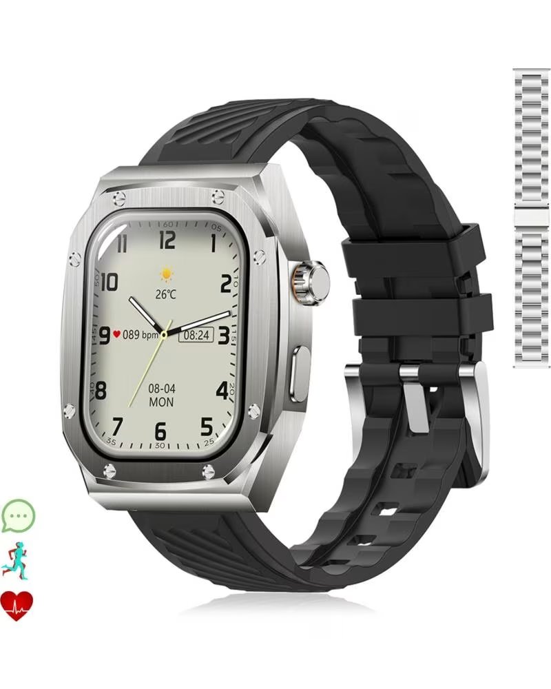 DAM SMARTWATCH Z79 MAX NEGRO