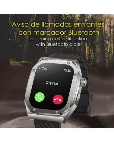 DAM SMARTWATCH Z79 MAX NEGRO