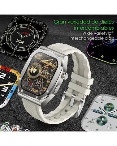 DAM SMARTWATCH Z79 MAX NEGRO