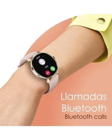 DAM SMARTWATCH QS80 NEGRO