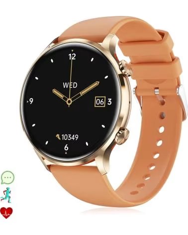 DAM SMARTWATCH QS40 NARANJA