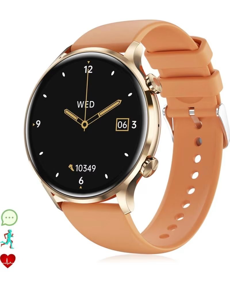 DAM SMARTWATCH QS40 NARANJA