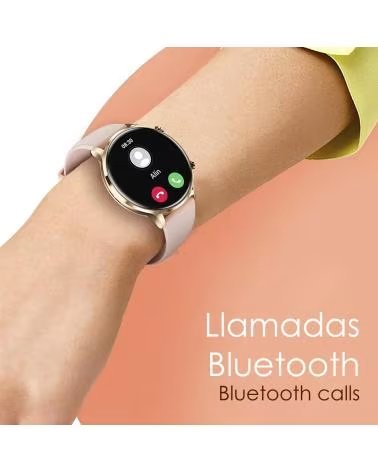 DAM SMARTWATCH QS40 NARANJA