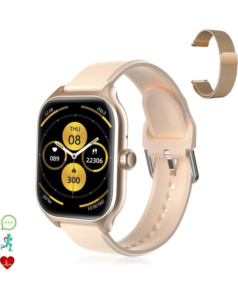 DAM SMARTWATCH GTS4 PLUS ORO