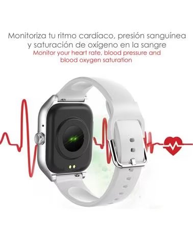 DAM SMARTWATCH GTS4 PLUS ORO