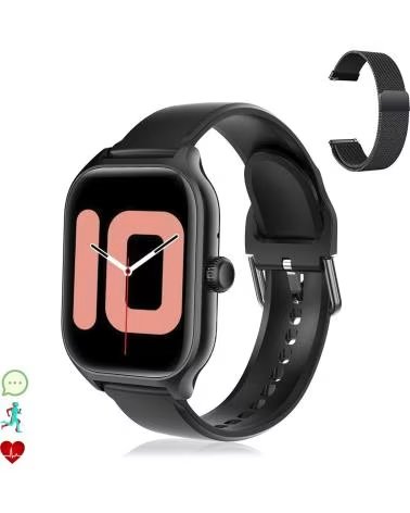 DAM SMARTWATCH GTS4 PLUS NEGRO
