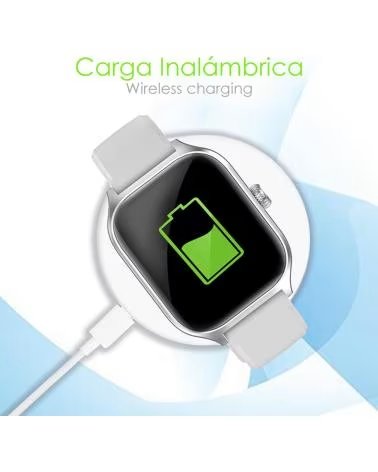 DAM SMARTWATCH GTS4 PLUS NEGRO