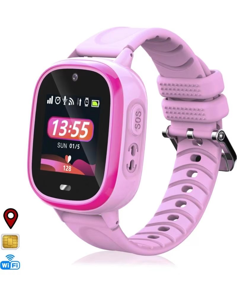 DAM SMARTWATCH TD31 ROSA