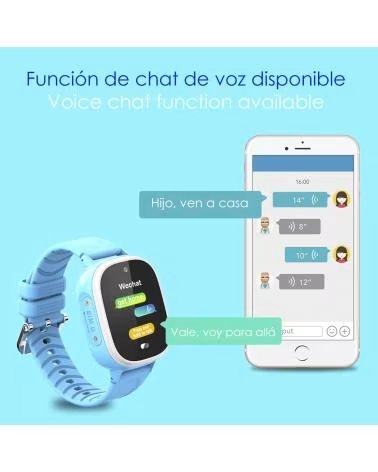 DAM SMARTWATCH TD31 ROSA