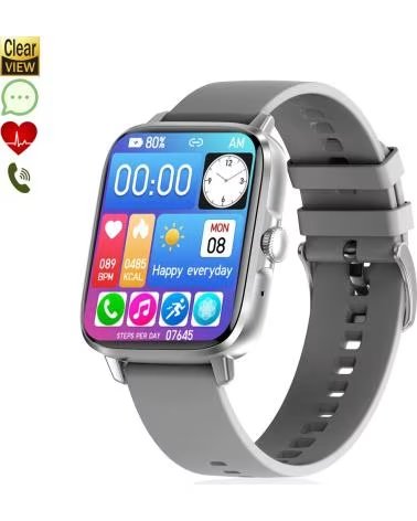 DAM SMARTWATCH DT102 GRIS