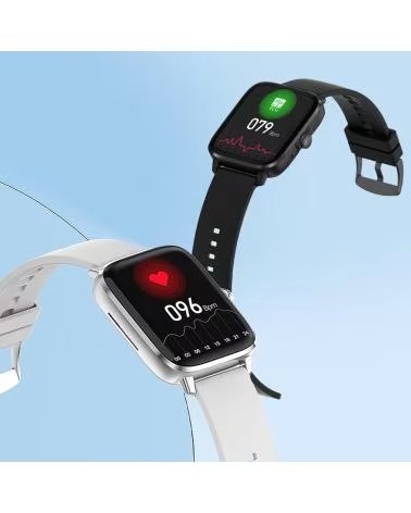 DAM SMARTWATCH DT102 GRIS