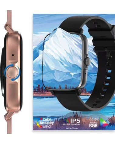 DAM SMARTWATCH DT102 GRIS