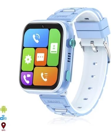 DAM SMARTWATCH T45 AZUL