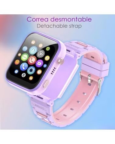 DAM SMARTWATCH T45 NEGRO