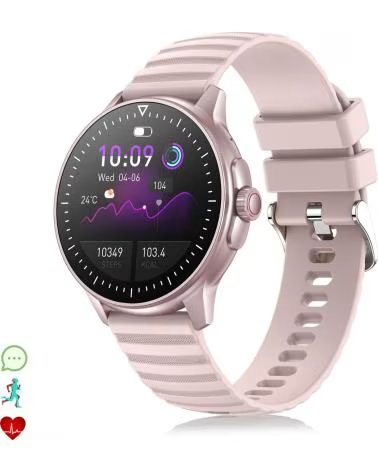 DAM SMARTWATCH ZW45 ROSA
