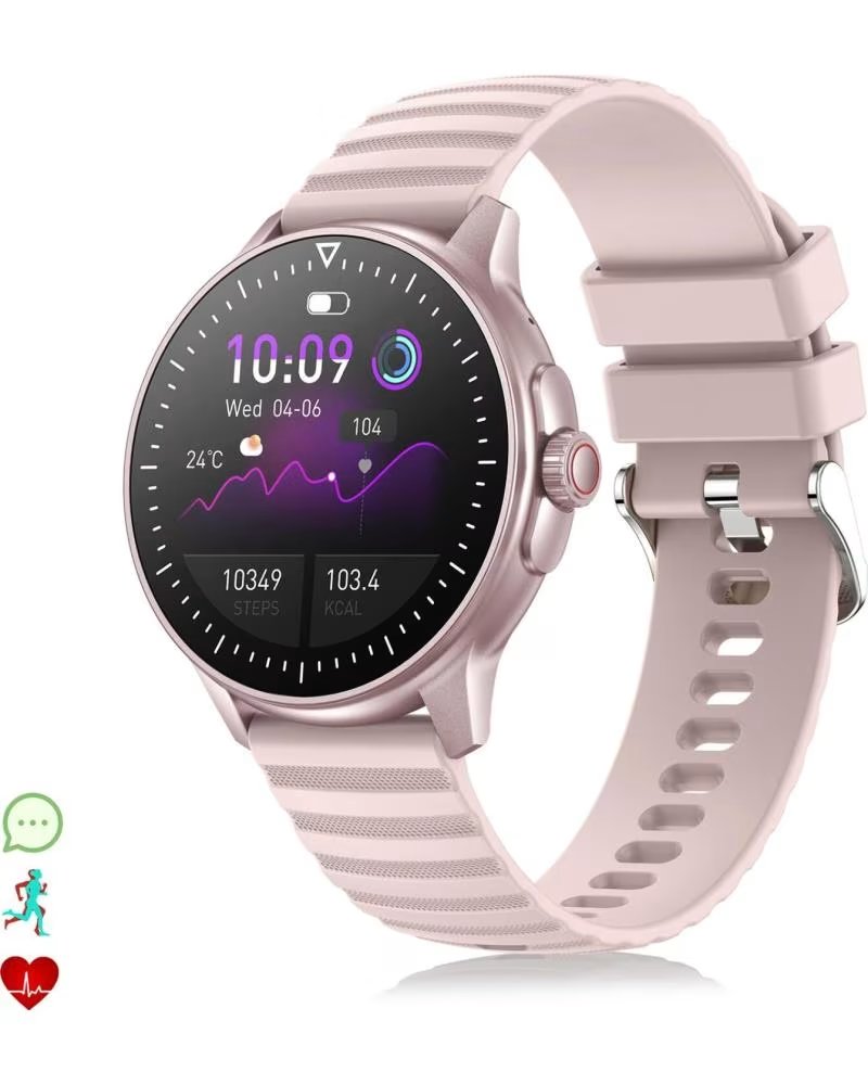 DAM SMARTWATCH ZW45 ROSA