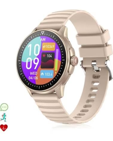 DAM SMARTWATCH ZW45 ORO