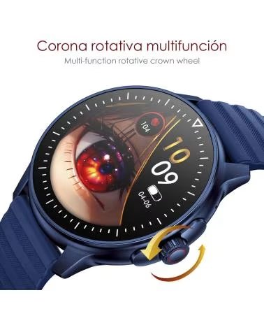 DAM SMARTWATCH ZW45 ORO