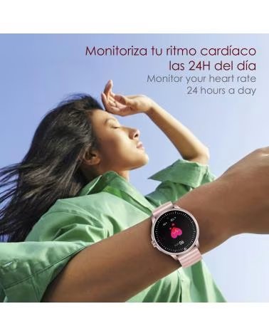 DAM SMARTWATCH ZW45 ORO