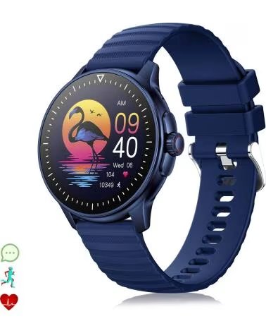 DAM SMARTWATCH ZW45 AZUL