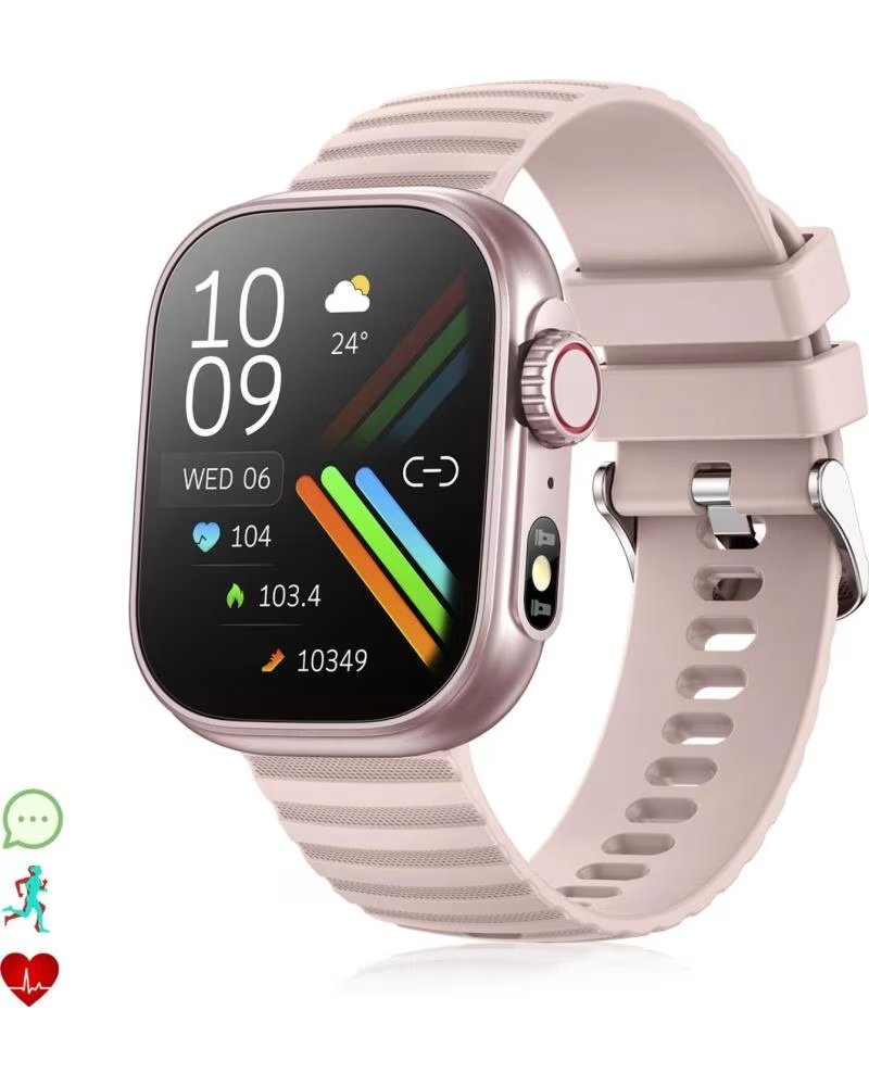 DAM SMARTWATCH ZW39 ROSA