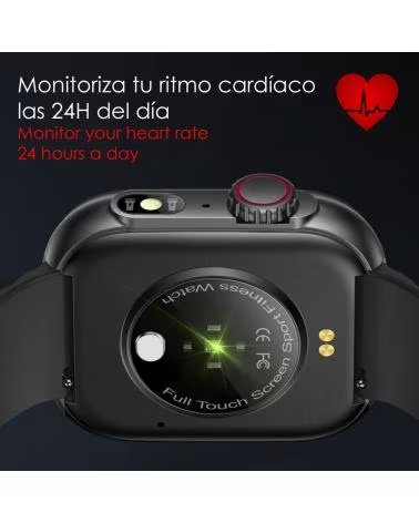 DAM SMARTWATCH ZW39 ROSA