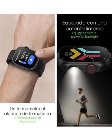 DAM SMARTWATCH ZW39 ROSA