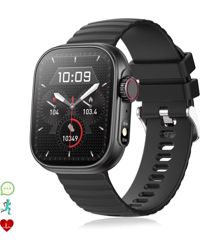 DAM SMARTWATCH ZW39 NEGRO