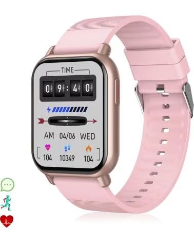 DAM SMARTWATCH ZW32 ROSA
