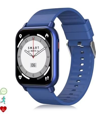 DAM SMARTWATCH ZW32 AZUL