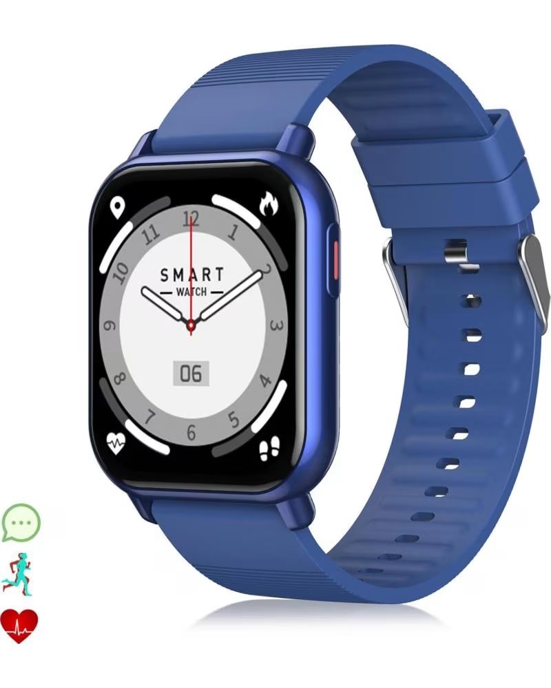DAM SMARTWATCH ZW32 AZUL