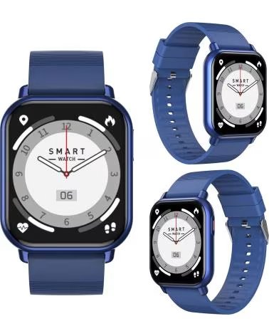 DAM SMARTWATCH ZW32 AZUL