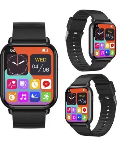 DAM SMARTWATCH ZW32 NEGRO