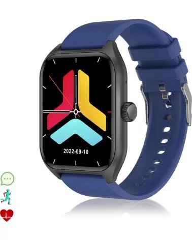 DAM SMARTWATCH QX5 AZUL