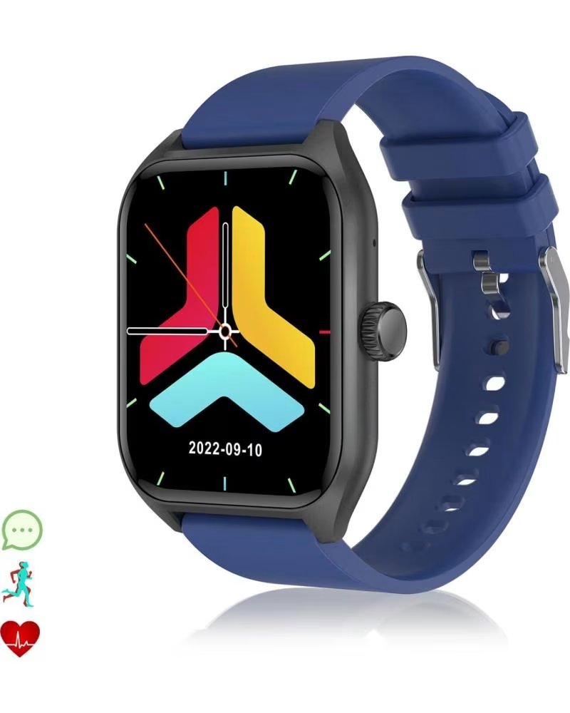 DAM SMARTWATCH QX5 AZUL
