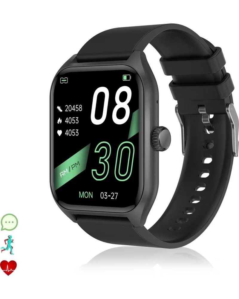 DAM SMARTWATCH QX5 NEGRO