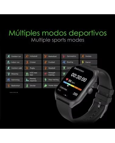 DAM SMARTWATCH QX5 NEGRO