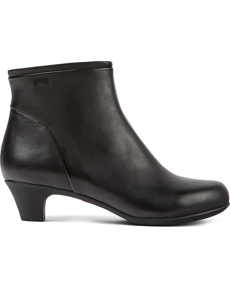 Stivaletti per Donna CAMPER BOTINES 46232 HELENA BAJO BLACK