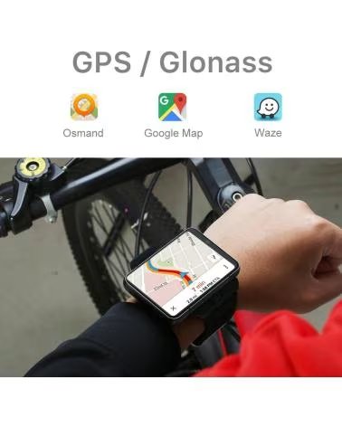 DAM SMARTWATCH S999 NEGRO