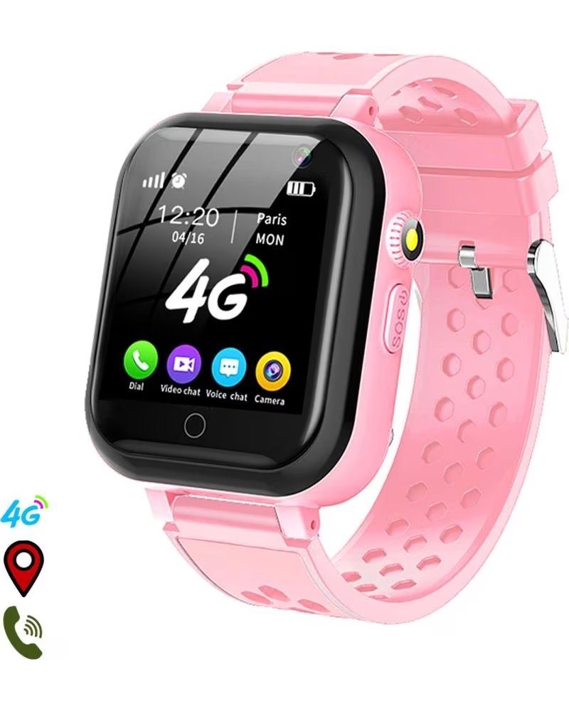 DAM SMARTWATCH T16 ROSA