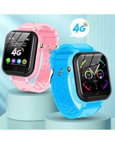 DAM SMARTWATCH T16 ROSA