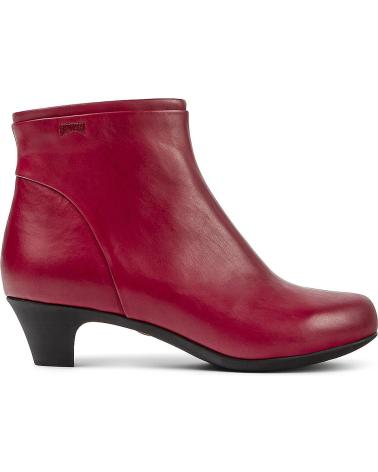 Stiefel für Damen CAMPER BOTINES 46232 HELENA BAJO RED