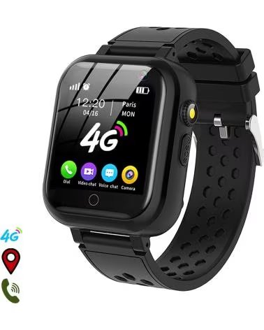 DAM SMARTWATCH T16 NEGRO