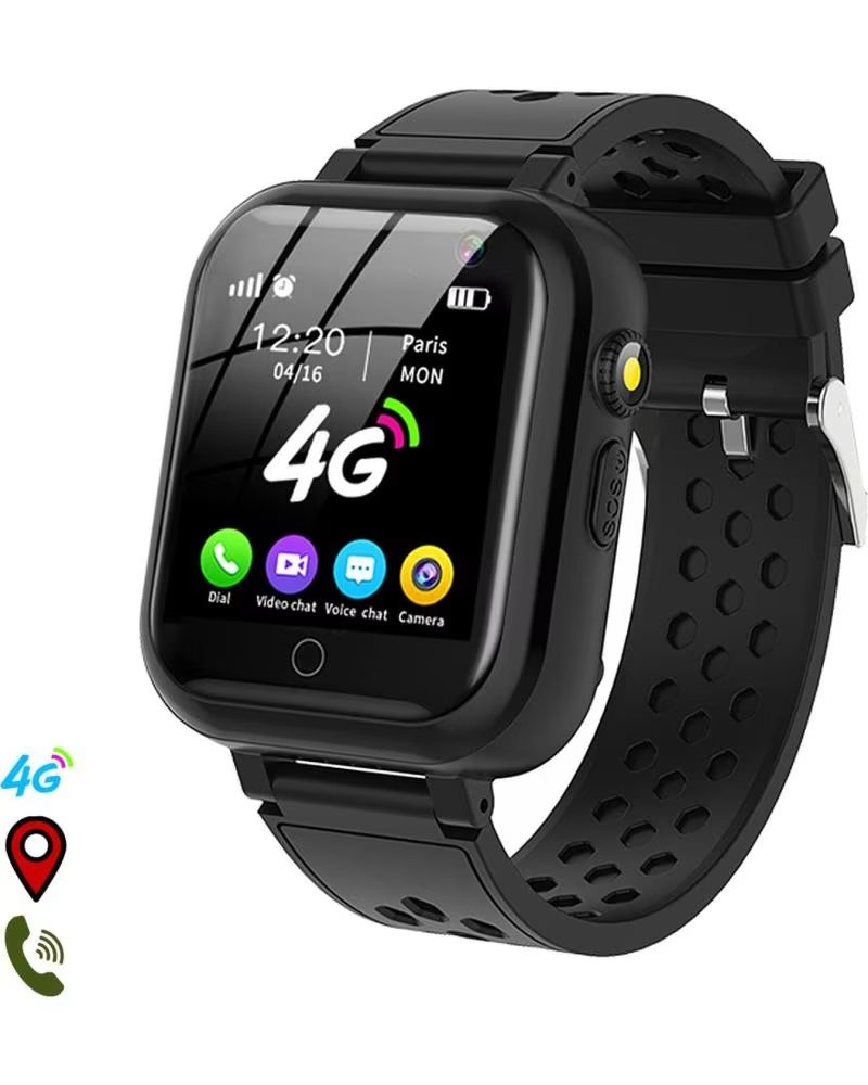 DAM SMARTWATCH T16 NEGRO