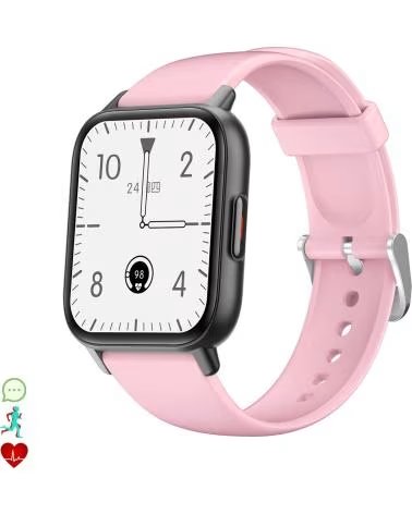 DAM SMARTWATCH QS16 ROSA