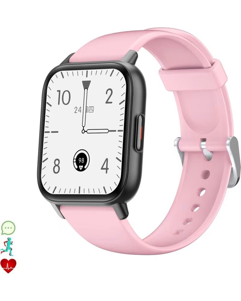 DAM SMARTWATCH QS16 ROSA