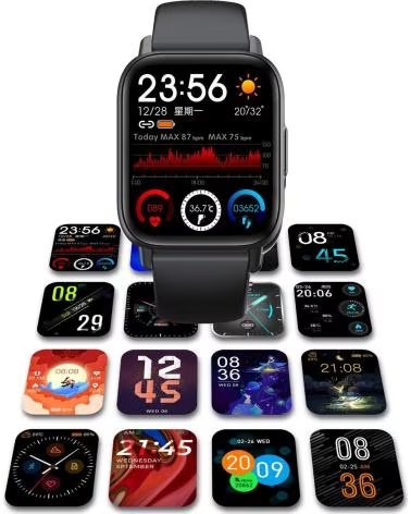 DAM SMARTWATCH QS16 ROSA