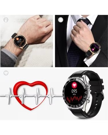 DAM SMARTWATCH E18P ORO