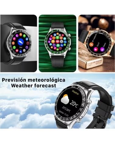 DAM SMARTWATCH E18P ORO